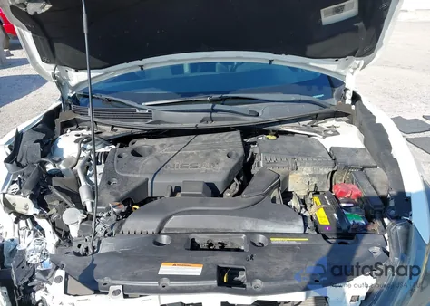 2018 Nissan Altima 2.5 Sr z USA, uszkodzony, nr VIN 1N4AL3AP0JC122839